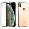 X-Level Flexi Slim Gel Case for Apple iPhone Xs Max - Clear (Gloss Grip)